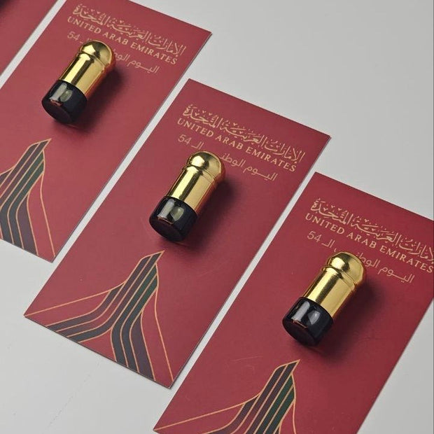 دهن عود اليوم الوطني