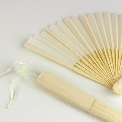 Wooden Fan