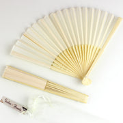 Wooden Fan