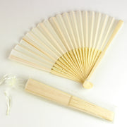 Wooden Fan