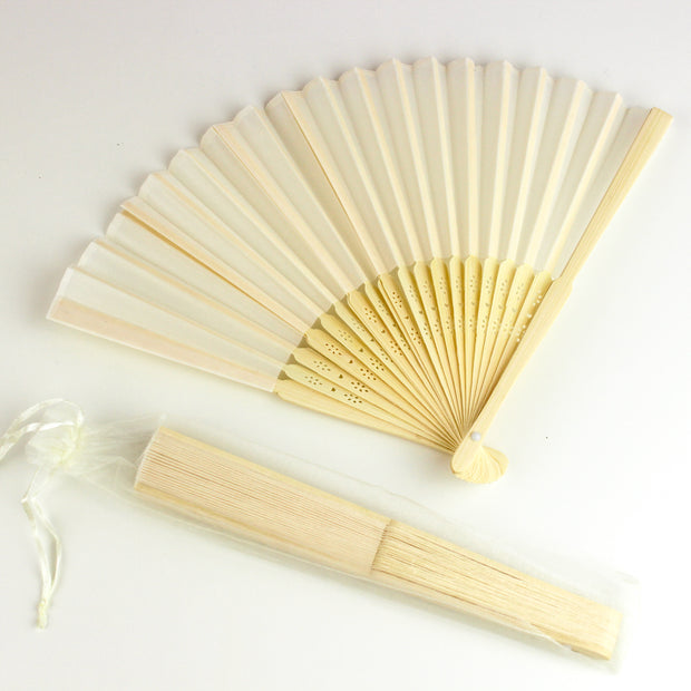 Wooden Fan