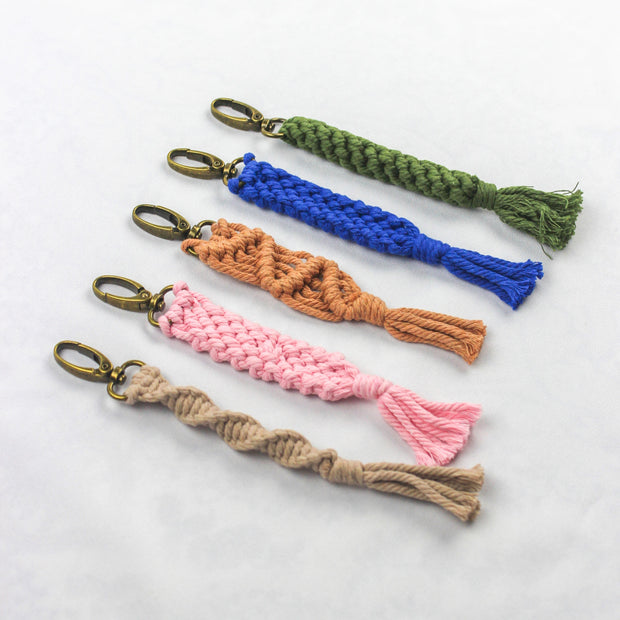 Boho Keychain | Teacher's Day